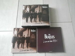 CD2枚組 ビートルズ The Beatles Live at the BBC Till There Was You Love Me Do ラヴ・ミー・ドゥ 音楽アルバム 69曲 歌詞冊子、付属
