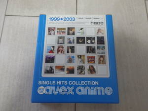 CD3枚組 SINGLE HITS COLLECTION Best of avex anime J-POP 邦楽 アニメソング ベスト 1999-2003 浜崎あゆみ Every Little Thing BoA ISSA