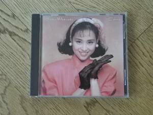 CD 音楽アルバム 松田聖子 Citron 抱いて 続・赤いスイートピー 林檎酒の日々 など 10曲 1998年盤