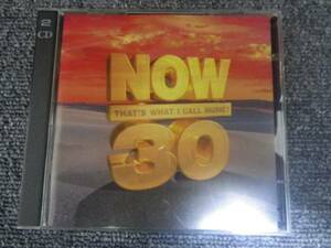 CD2枚組 NOW 30 洋楽 トップチャート ヒット 40曲 Freak Power Janet Jackson Oasis Mica Paris