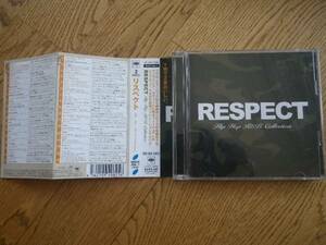 CD2枚組 R&B ソウル ヒップホップ ロック リスペクト RESPECT