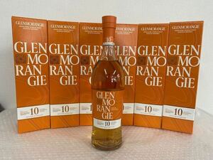 ☆グレンモーレンジ オリジナル 10年 ☆700ml ☆6本セット ☆スコッチ ウイスキー ☆セット お得