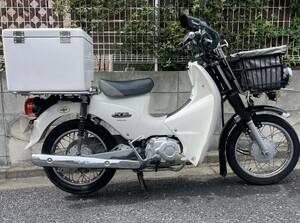 ホンダ スーパーカブ110 （JA07） HONDA SuperCub110 シート