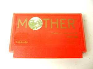 中古品◇MOTHER マザー ファミコンソフト