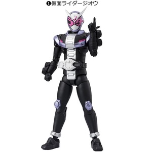 1 仮面ライダー ジオウ 掌動ーXX 仮面ライダー 8 SHDO-XX ダブルクロス フィギュア