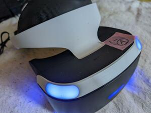 A1SONY PSVR CUH-ZVR1 headset goggle PS4 PS5