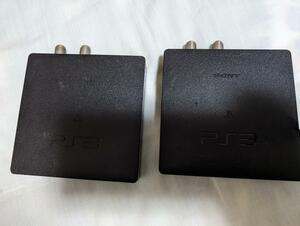 ２個セット　PS3 トルネ torne CECH-ZD1 地上デジタルチューナー