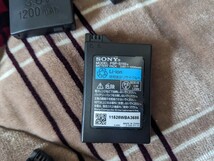 即決　SONY純正　PSP　バッテリーパック 1200mAh　PSP-S110　膨張あり_画像6
