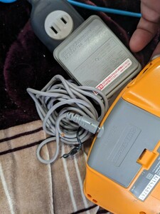 GBA Game Boy Advance AC adaptor AGB-009 AGB-008