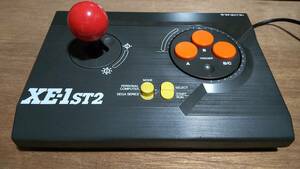 MSX joystick XE1-ST2 top model ( microcomputer soft )