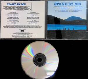 CD 映画　サントラ　スタンド・バイ・ミー　STAND BY ME　YA240507M1