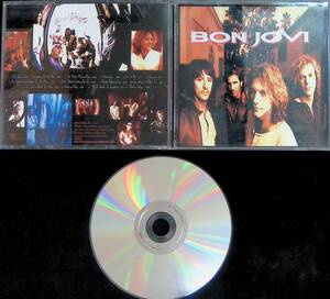 CD ボン・ジョヴィ BON JOVI These Days　YA240507M1