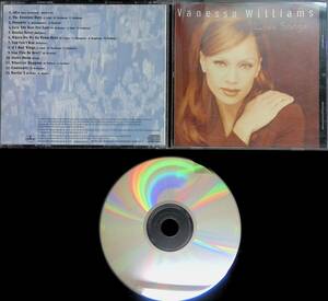 CD ヴァネッサ・ウィリアムス　Vanessa Williams Love Songs 　YA240507M2