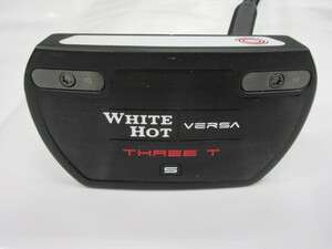 美品 オデッセイ◆ホワイトホットWhiteHot バーサVERSA THREE T 34インチ お買い得