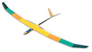 ##OK model ka llama nsi-2.5m electric glider complete final product ( Pro made goods )##