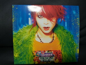 hide. девушка Xjapan первое издание CD DVD прекрасный товар 