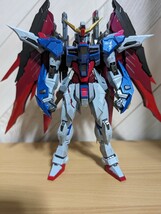 メタルビルド　METALBUILD デズティーニガンダム　正規品　美品_画像2