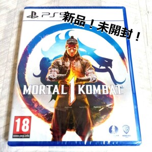 Mortal Kombat 1 輸入版 PS5 モータルコンバット1