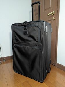 TUMI 22027D2 27 дюймовый 2 колесо с роликами . багажный сумка для одежды чемодан багажник Carry 