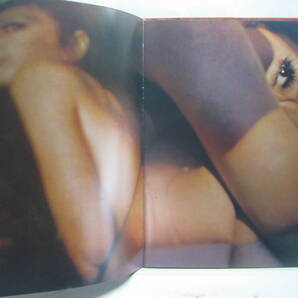 【LP】 テディ池谷・クインテット／女 1969．帯付 立木義浩・豪華カラー・ワイド・アルバムの画像4