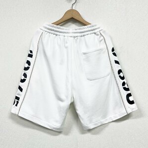 上品ヨーロッパ製※定価3万◆ブルガリア発※RISELIN ショートパンツ 上質 綿100％ 吸汗 ゆったり ハーフパンツ アメカジ スポーツ 夏 M/46の画像2