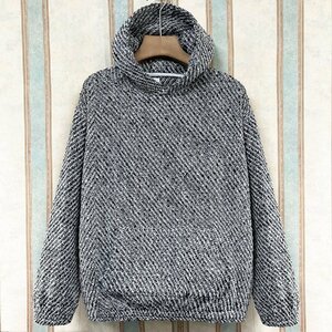  high class regular price 4 ten thousand FRANKLIN MUSK* America * New York departure Parker fine quality wool soft robust braided piece . tops pull over spring size 4