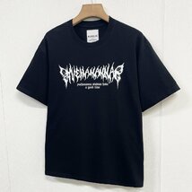 絶賛ヨーロッパ製※定価2万◆ブルガリア発※RISELIN 半袖Tシャツ コットン100％ 柔らかい 吸汗速乾 バラ イラスト スウェット 男女兼用夏52_画像8