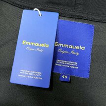 高級・パーカー 定価4万◆Emmauela・イタリア・ミラノ発◆個性 快適 ソフト 遊び心 クマ 手書き風 可愛い トップス プルオーバー 秋冬 2XL_画像9