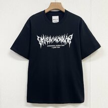 絶賛ヨーロッパ製※定価2万◆ブルガリア発※RISELIN 半袖Tシャツ コットン100％ 柔らかい 吸汗速乾 バラ イラスト スウェット 男女兼用夏 M_画像2