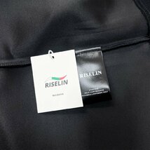 最高級ヨーロッパ製※定価7万◆ブルガリア発※RISELIN 上下セット 定番 コットン 吸汗 快適 半袖Tシャツ 半ズボン スポーツウエア 夏 L/48_画像10