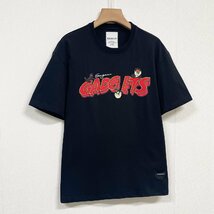 新作ヨーロッパ製※定価2万◆ブルガリア発※RISELIN 半袖Tシャツ コットン100％ 吸湿速乾 薄手 個性 英字 刺繍 遊び心 カットソー 夏 XL/50_画像10