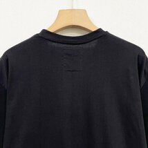 高級ヨーロッパ製※定価2万◆ブルガリア発※RISELIN 半袖Tシャツ ソフト 薄手 可愛い 蝶結び カットソー キレイめ エレガント レディース L_画像4