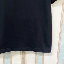 定番 定価2万 FRANKLIN MUSK・アメリカ・ニューヨーク発 半袖Tシャツ コットン100％ 吸汗通気 薄手 英字 シンプル カットソー 男女兼用 XL_画像5