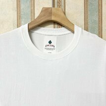 高級 定価2万 FRANKLIN MUSK・アメリカ・ニューヨーク発 半袖Tシャツ ソフト 薄手 通気 英字 個性 スウェット カジュアル 夏服 街着サイズ3_画像4