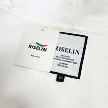 定番ヨーロッパ製※定価4万◆ブルガリア発※RISELIN パーカー 上品 快適 ゆったり クマ カットソー プルオーバー オシャレ 男女兼用 2XL/52_画像9