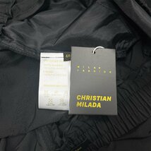 定価3万★christian milada・ミラノ発・ショートパンツ★高級 速乾 個性 ハーフパンツ ボトムス レジャー アウトドア 登山 メンズ 夏 XL/50_画像9