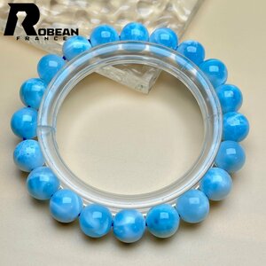  on goods EU made regular price 18 ten thousand jpy *ROBEAN*do Minica also peace domestic production. lalima-* Power Stone bracele natural stone better fortune luck with money beautiful 9.6-10mm 1003k502