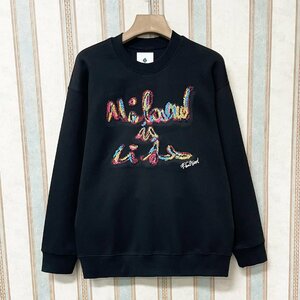  high grade regular price 4 ten thousand FRANKLIN MUSK* America * New York departure sweatshirt on goods soft piece . colorful tops pull over man and woman use size 3