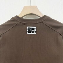 定番ヨーロッパ製※定価7万◆ブルガリア発※RISELIN 上下セット 高級 快適 個性 半袖Tシャツ ショートパンツ スポーツ ルームウェア 夏 2XL_画像5