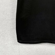 上級・半袖Tシャツ 定価2万◆Emmauela・イタリア・ミラノ発◆綿100％ 吸湿速乾 通気 個性 スウェット スタイリッシュ 普段着 M/46サイズ_画像7
