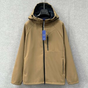 ** new work * mountain parka regular price 8 ten thousand *Emmauela* Italy * milano departure * high class waterproof . manner reverse side nappy functionality jacket outdoor everyday XL/50