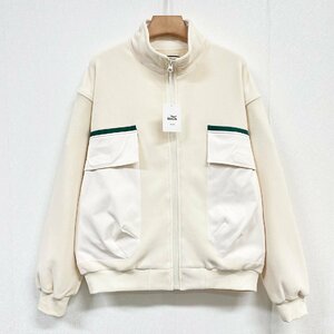  high class Europe made * regular price 7 ten thousand * BVLGARY a departure *RISELIN jacket on goods soft elasticity comfortable warm . manner switch simple American Casual street put on XL/50