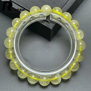 on goods EU made regular price 10 ten thousand jpy *ROBEAN*libi Anne glass * Power Stone accessory natural stone .. high class amulet approximately 9.6-9.8mm C514591