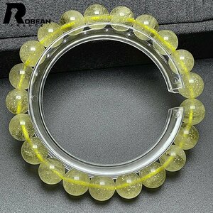  on goods EU made regular price 10 ten thousand jpy *ROBEAN*libi Anne glass * Power Stone accessory natural stone .. high class amulet approximately 9.4-9.8mm C507489