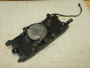  radiator Steed 400 NC26 including in a package possible 6120R3