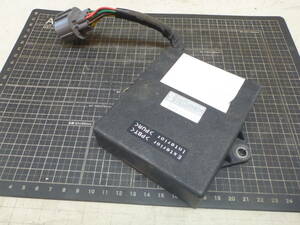 CDI igniter ZZR1100 ZX-11 reimported car including in a package possible 6124R1