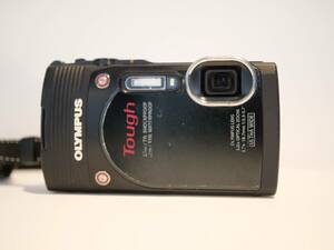 ★難有品★OLYMPUS オリンパス Tough TG-850 コンパクトデジタルカメラ#1527