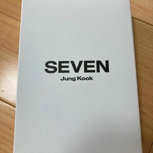 BTS ジョングク　seven カレンダー