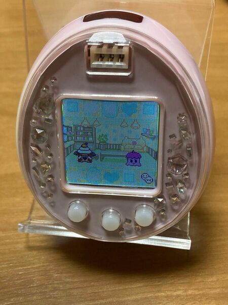 バンダイ たまごっちピース Tamagotchi ピンク