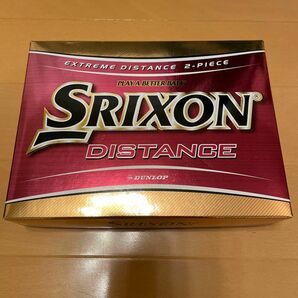 ゴルフボール　ダンロップ SRIXON ディスタンス ボール 